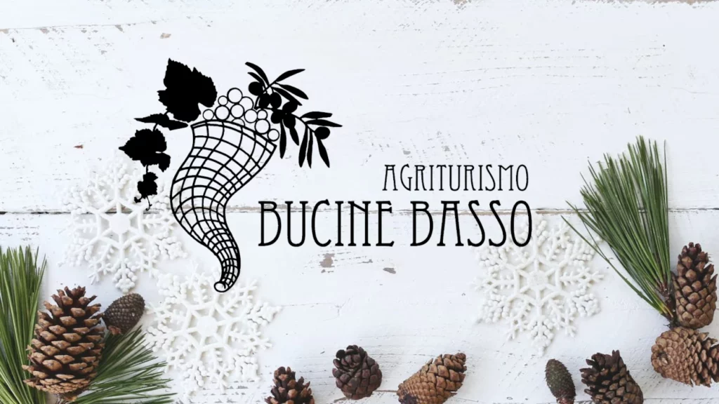 Podere Bucine Basso Menu Invernale