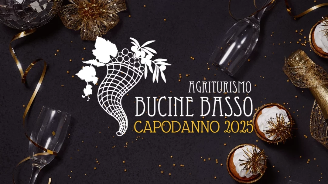Podere Bucine Basso capodanno 25