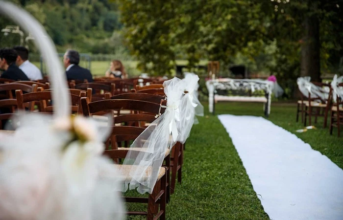 Podere Bucine Basso Cerimonie