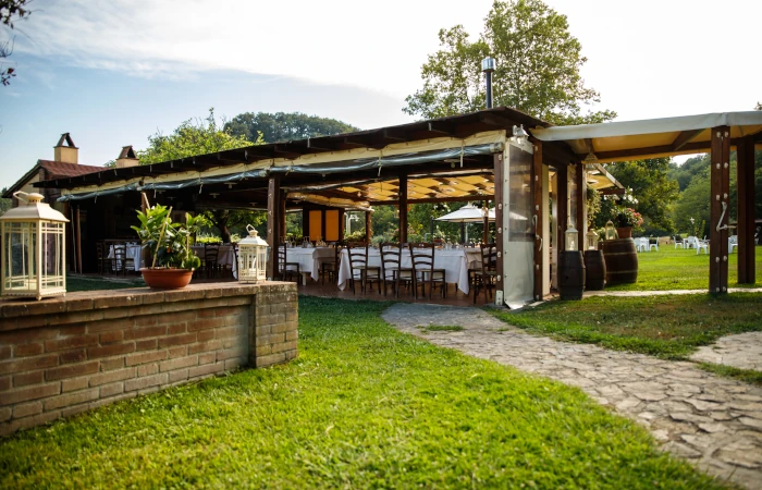 Podere Bucine Basso Eventi