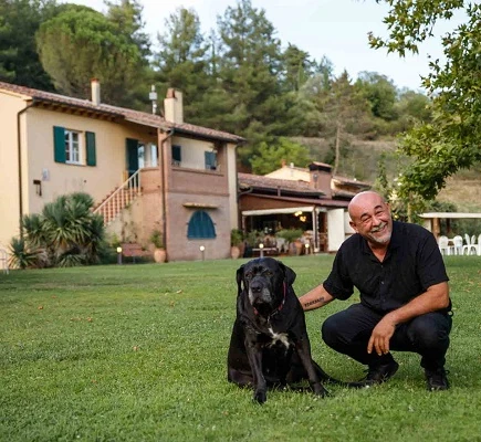 Podere Bucine Basso Pet