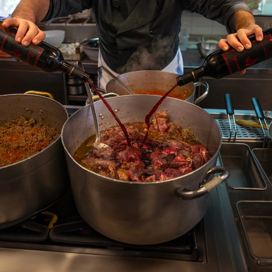 Podere-Bucine-Basso-passione-cucina-tradizionale