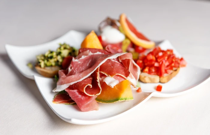 Podere Bucine Basso Antipasto