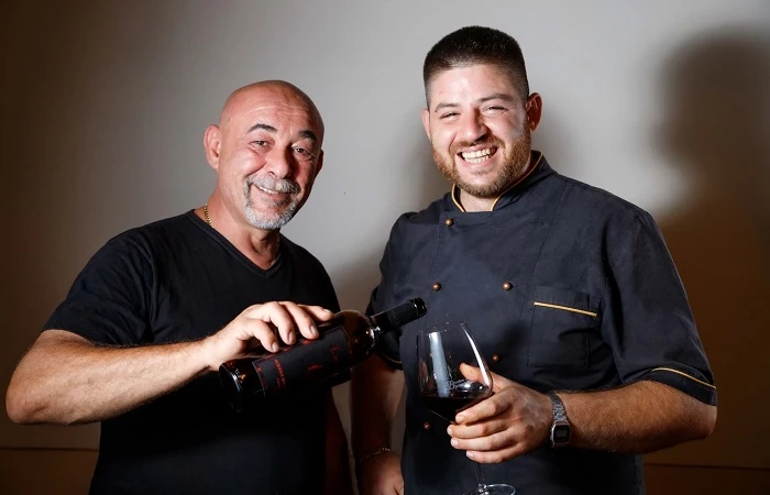 Podere Bucine Basso Chef