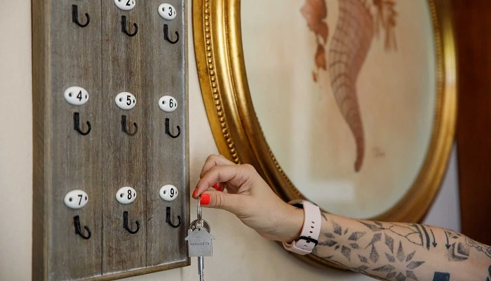 Podere Bucine Basso Camere